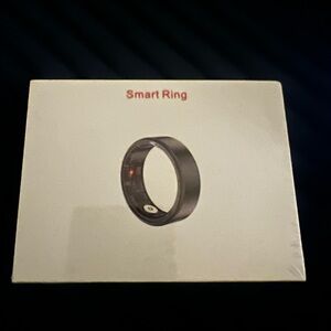 Smart Ring Black